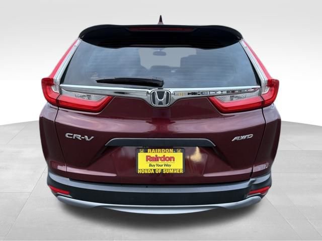 Used 2018 Honda CR-V LX image 7