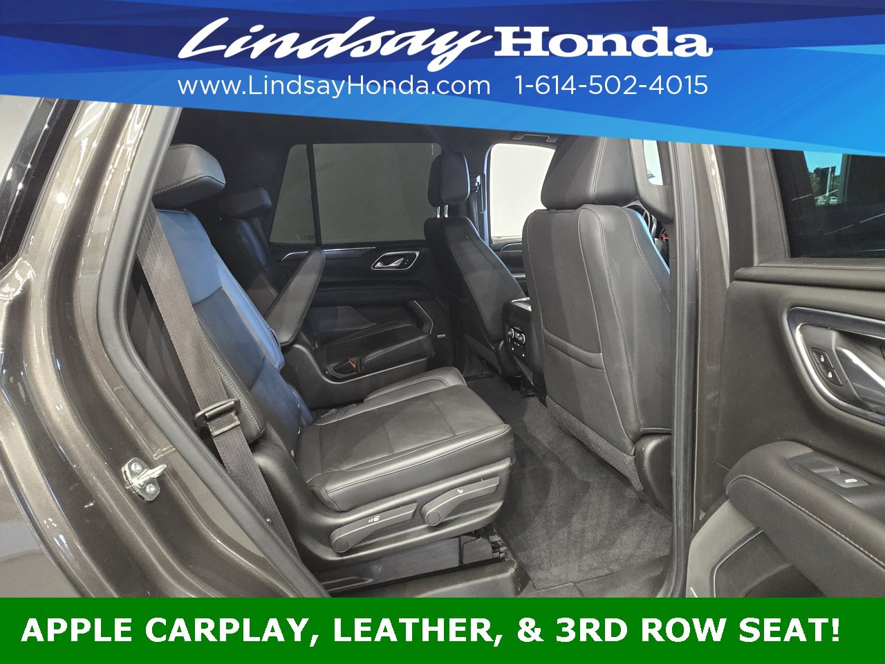 Used 2021 Chevrolet Tahoe LT image 8