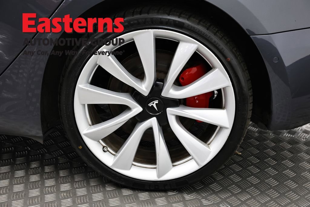Used 2018 Tesla Model 3 Long Range AWD/4WD image 26