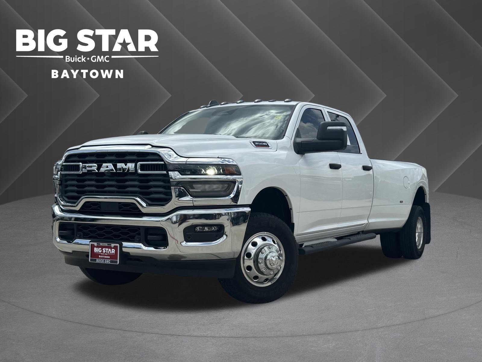 Used 2025 RAM 3500 Tradesman