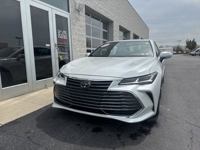Certified 2020 Toyota Avalon Limited w/ Advanced Safety Package image 2