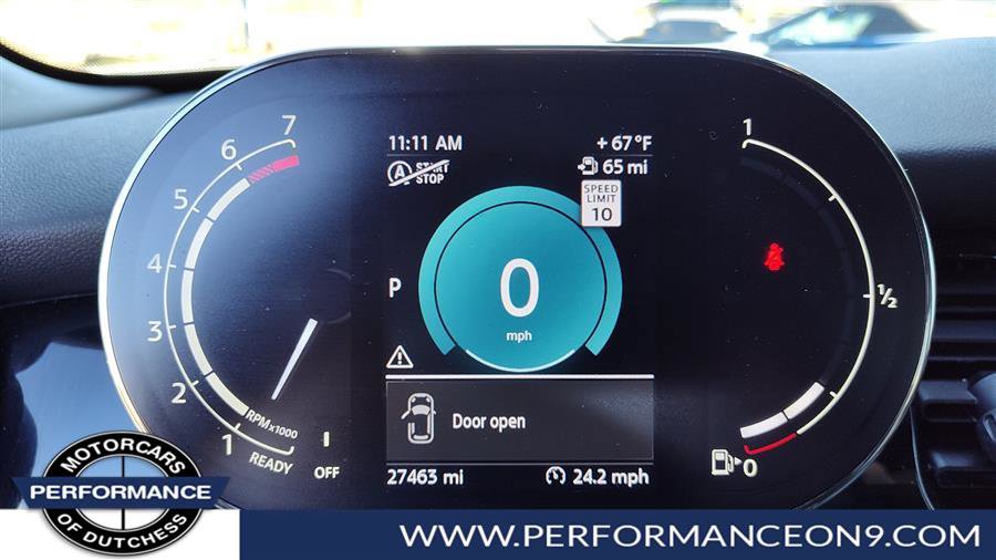 Used 2022 MINI Cooper S image 17