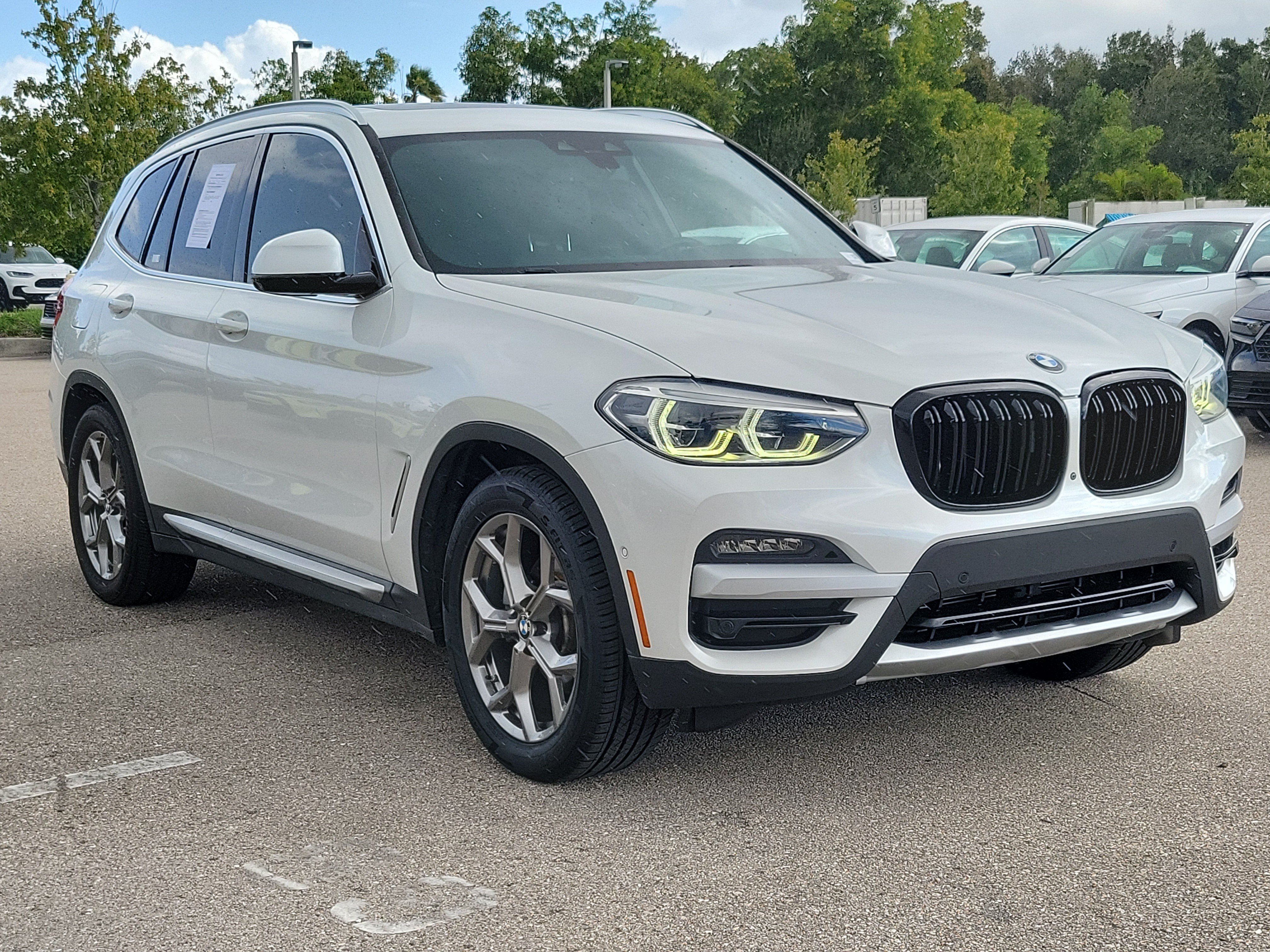 Used 2024 BMW X3 xDrive30i AWD/4WD image 22