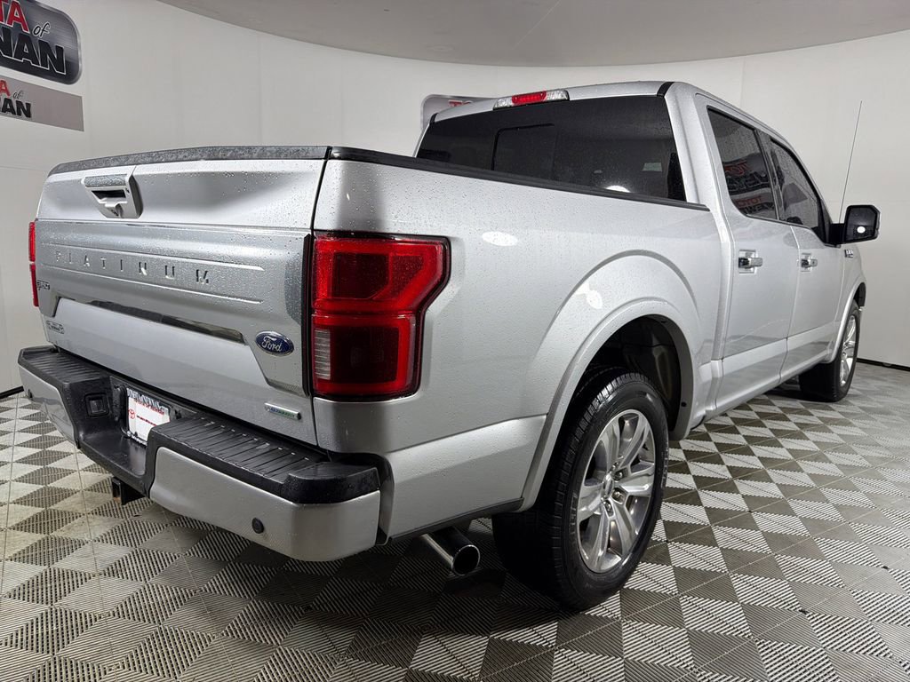 Used 2019 Ford F150 Platinum RWD image 4