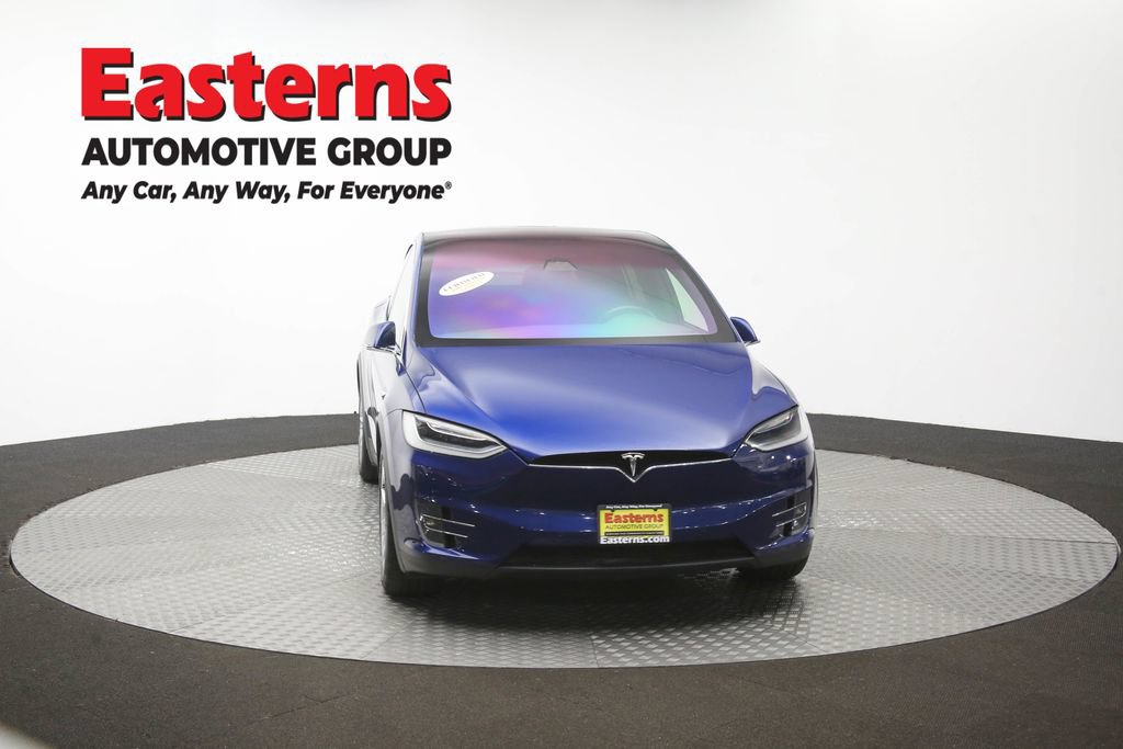 Used 2017 Tesla Model X 75D AWD/4WD image 48