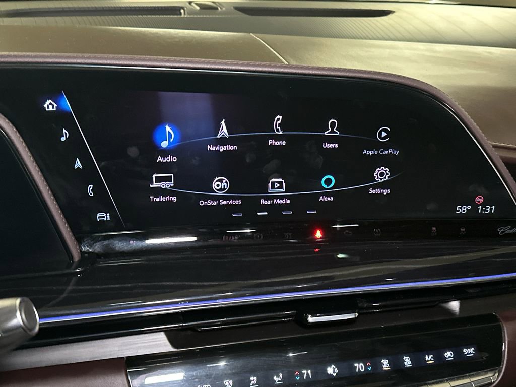 Used 2023 Cadillac Escalade ESV V image 27