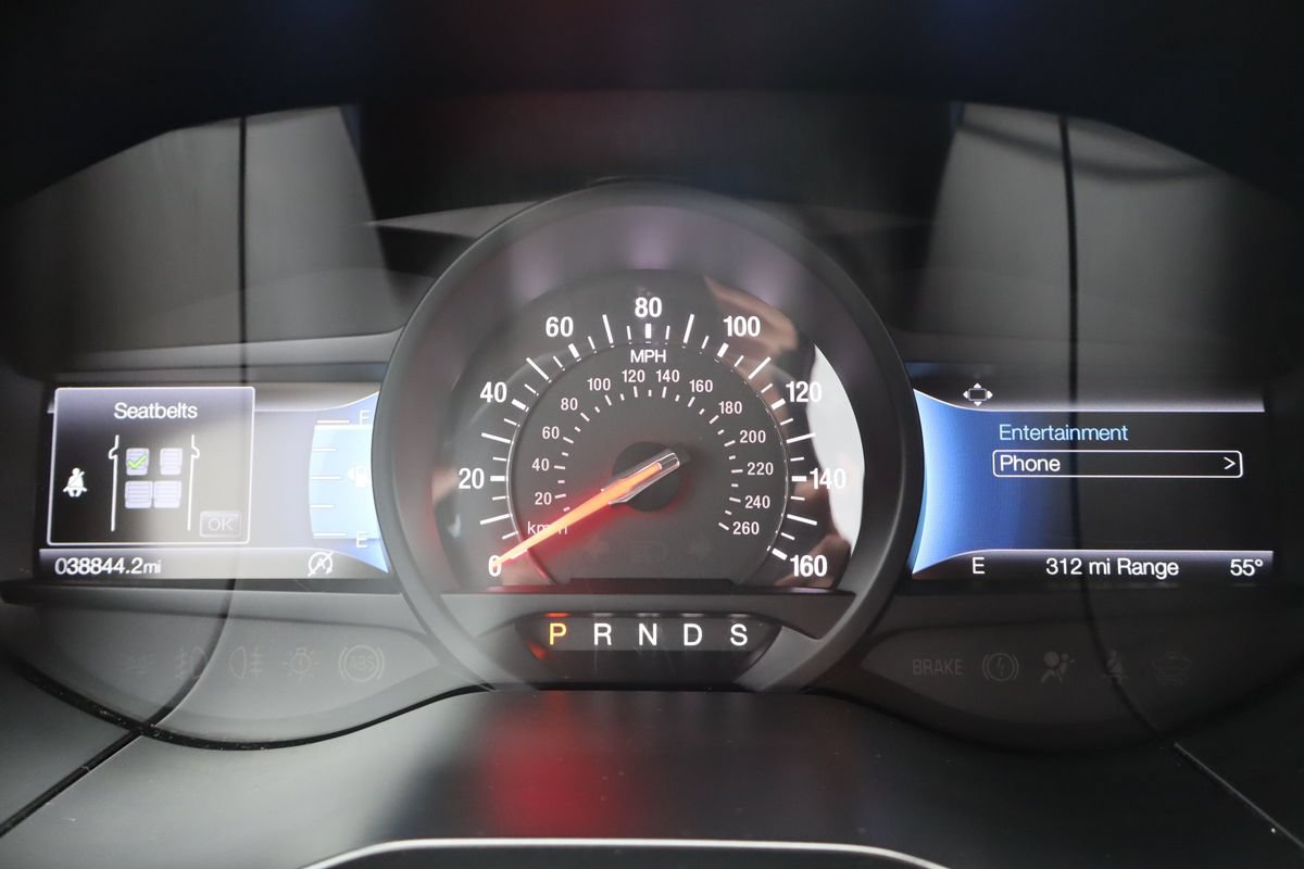 Used 2023 Ford Edge ST AWD/4WD image 33