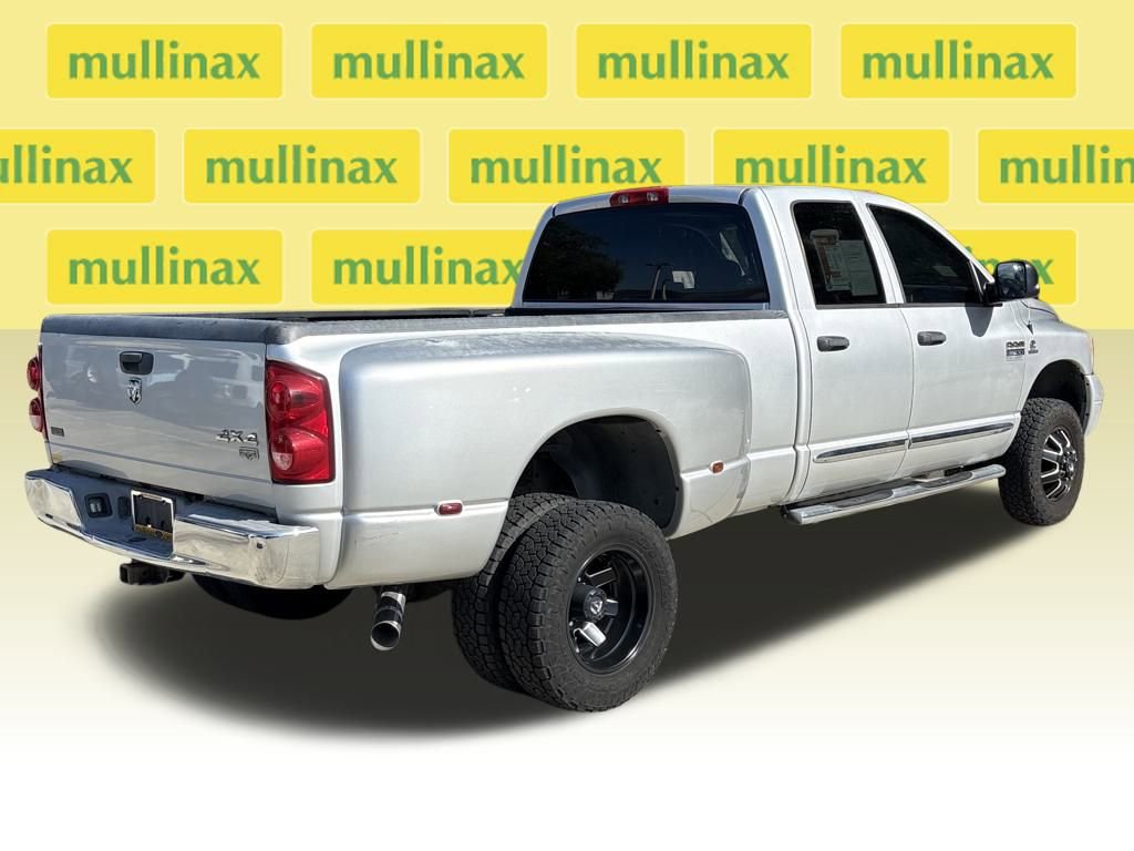 Used 2008 Dodge Ram 3500 Truck Laramie w/ Trailer Tow Group video 4