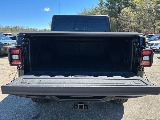 Used 2020 Jeep Gladiator Rubicon AWD/4WD image 23
