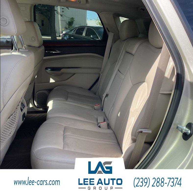 Used 2014 Cadillac SRX Premium AWD/4WD image 6