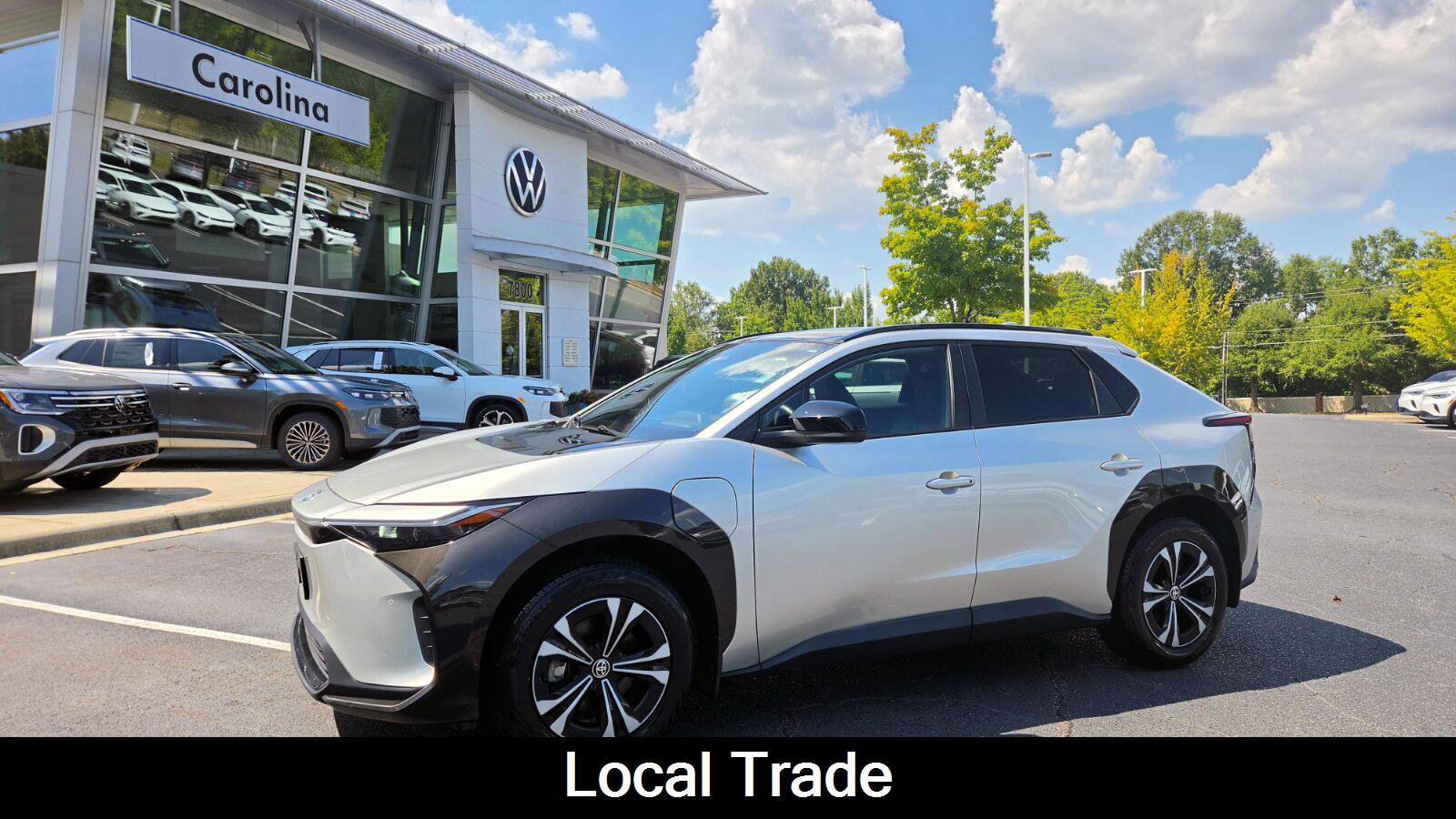 Used 2023 Toyota bZ4X AWD image 1
