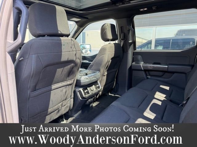 Used 2023 Ford F150 XLT w/ Equipment Group 302A High image 9