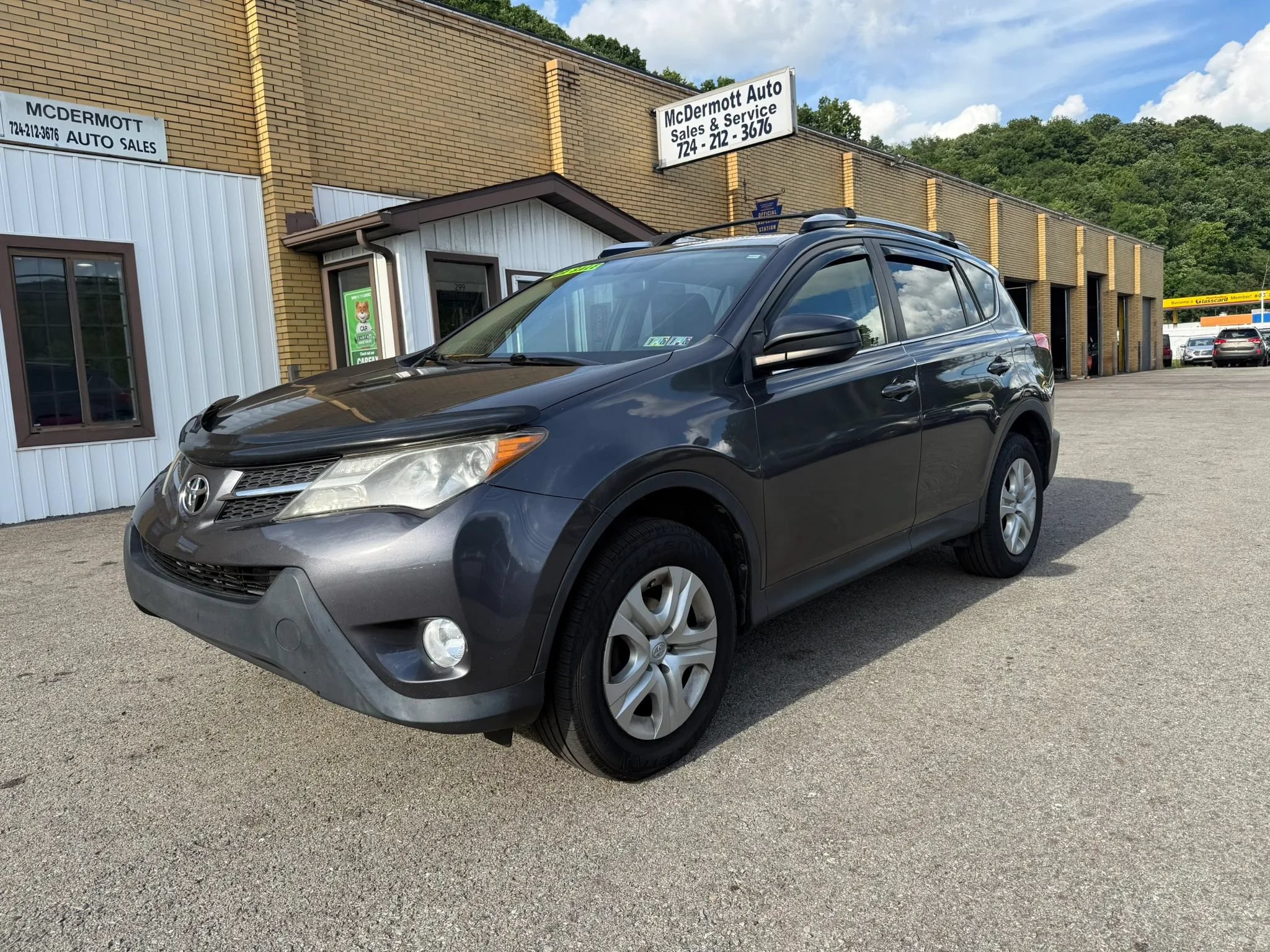 Used 2015 Toyota RAV4 LE