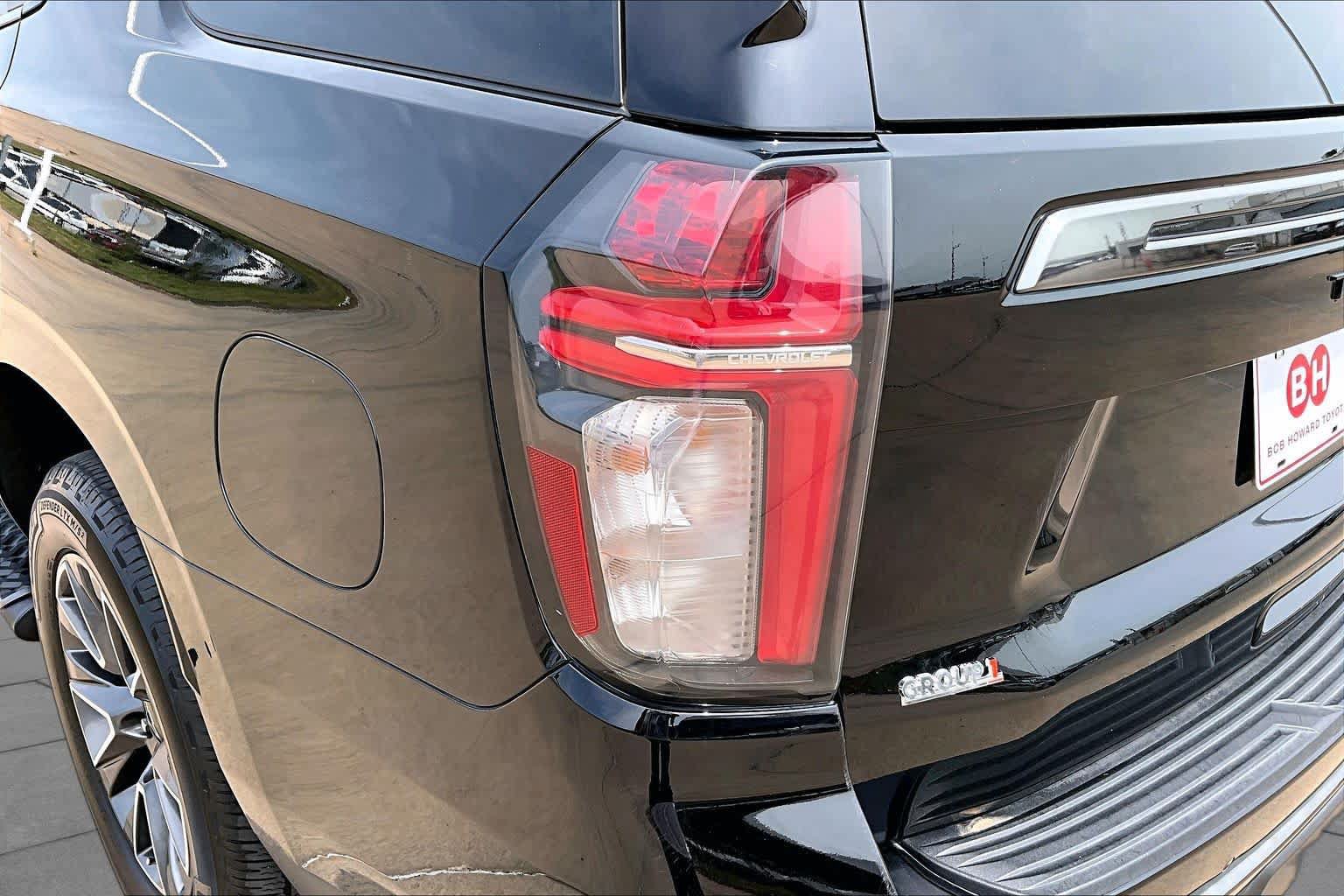 Used 2021 Chevrolet Tahoe Z71 AWD/4WD image 29