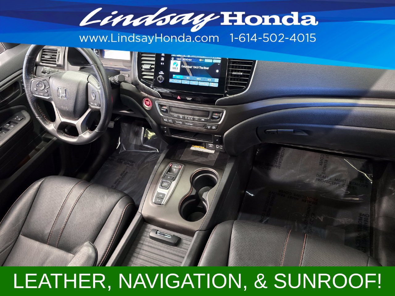 Used 2022 Honda Passport TrailSport image 11