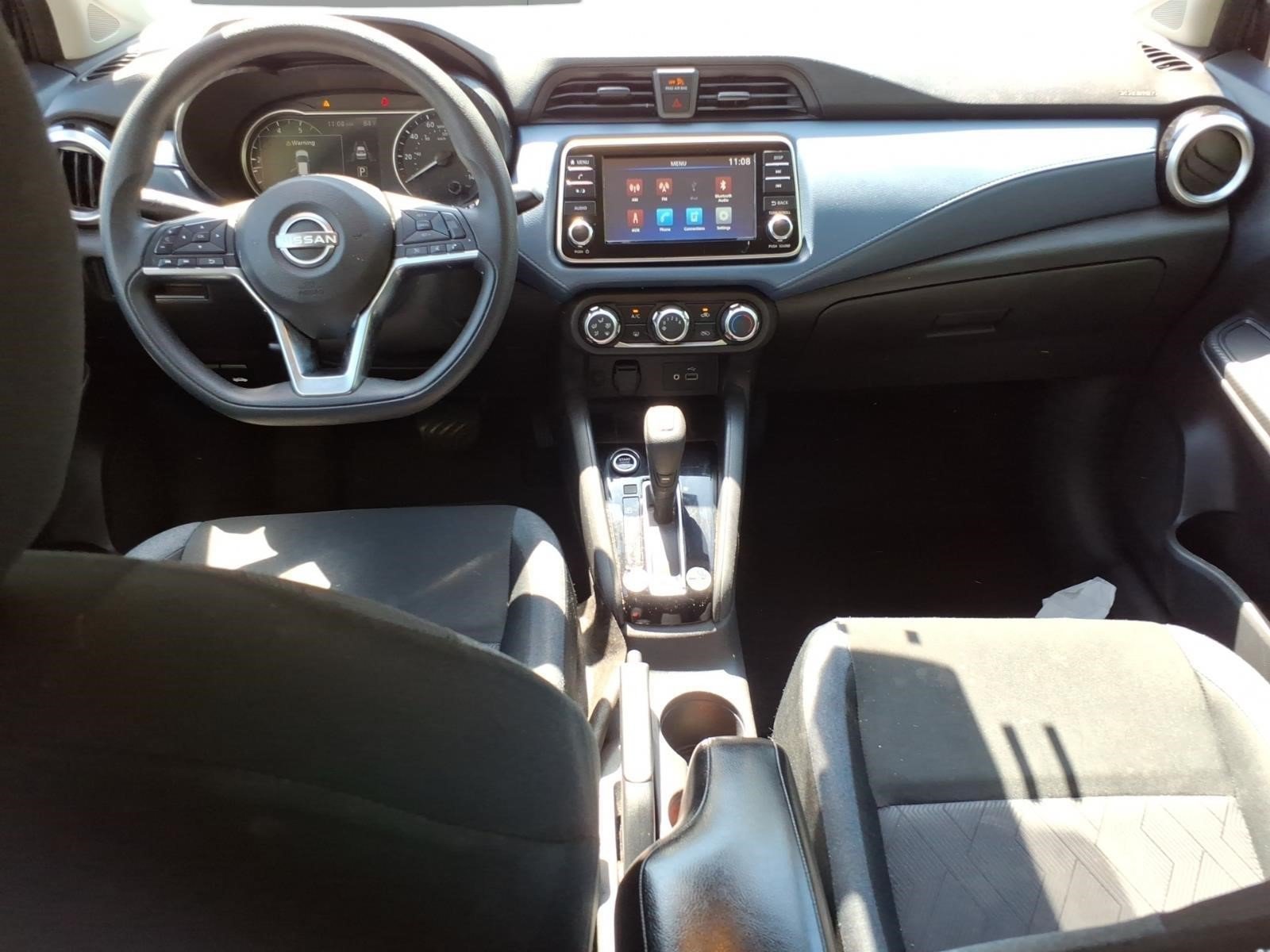 Used 2024 Nissan Versa SV w/ Trunk Package FWD image 8