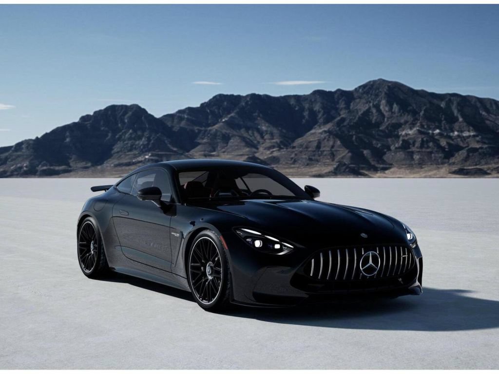 New 2026 Mercedes-Benz AMG GT 63 image 10