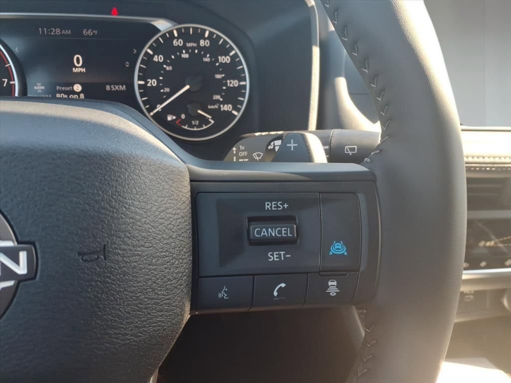 New 2026 Nissan Rogue SV image 16