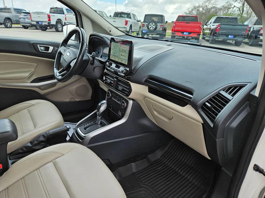 Used 2018 Ford EcoSport Titanium AWD/4WD image 33