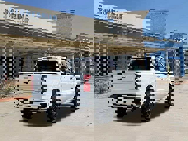 Used 2023 Chevrolet Silverado 1500 RST w/ Z71 Off-Road Package image 4