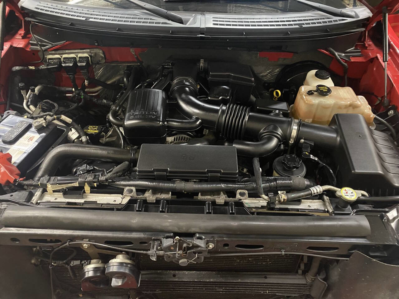 Used 2009 Ford F150 FX4 image 18