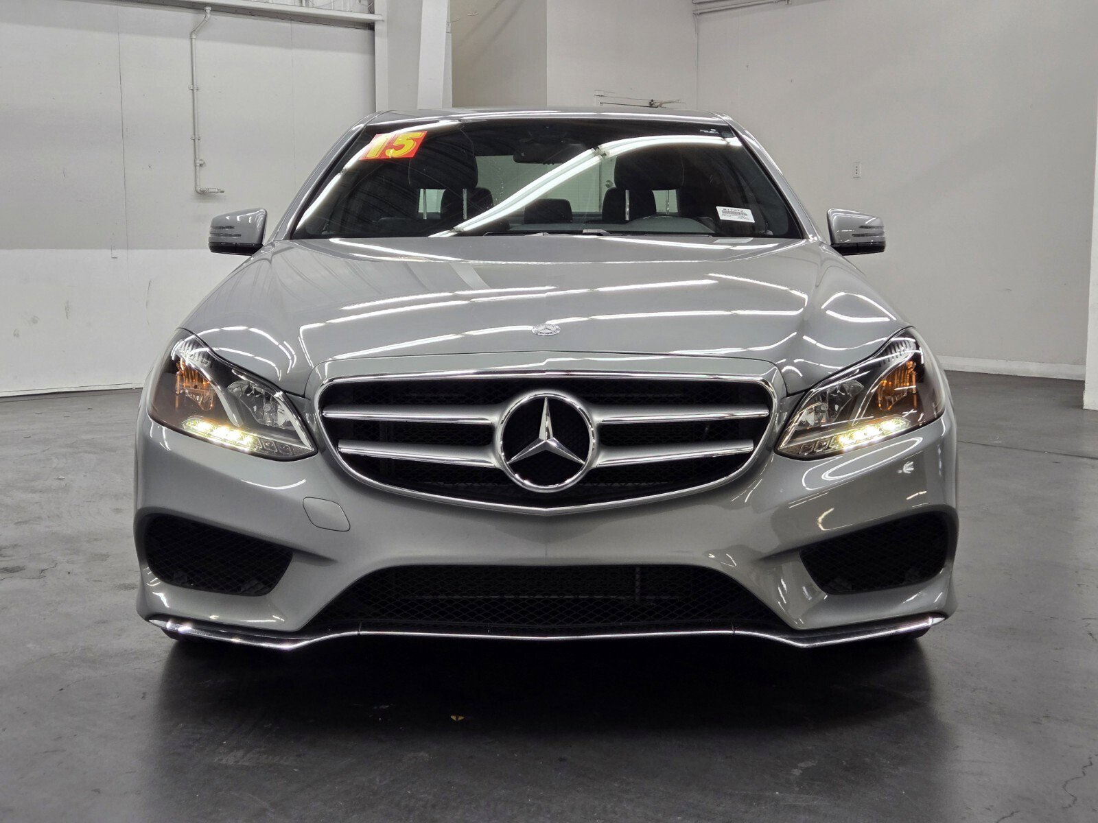 Used 2015 Mercedes-Benz E 350 Sedan image 4