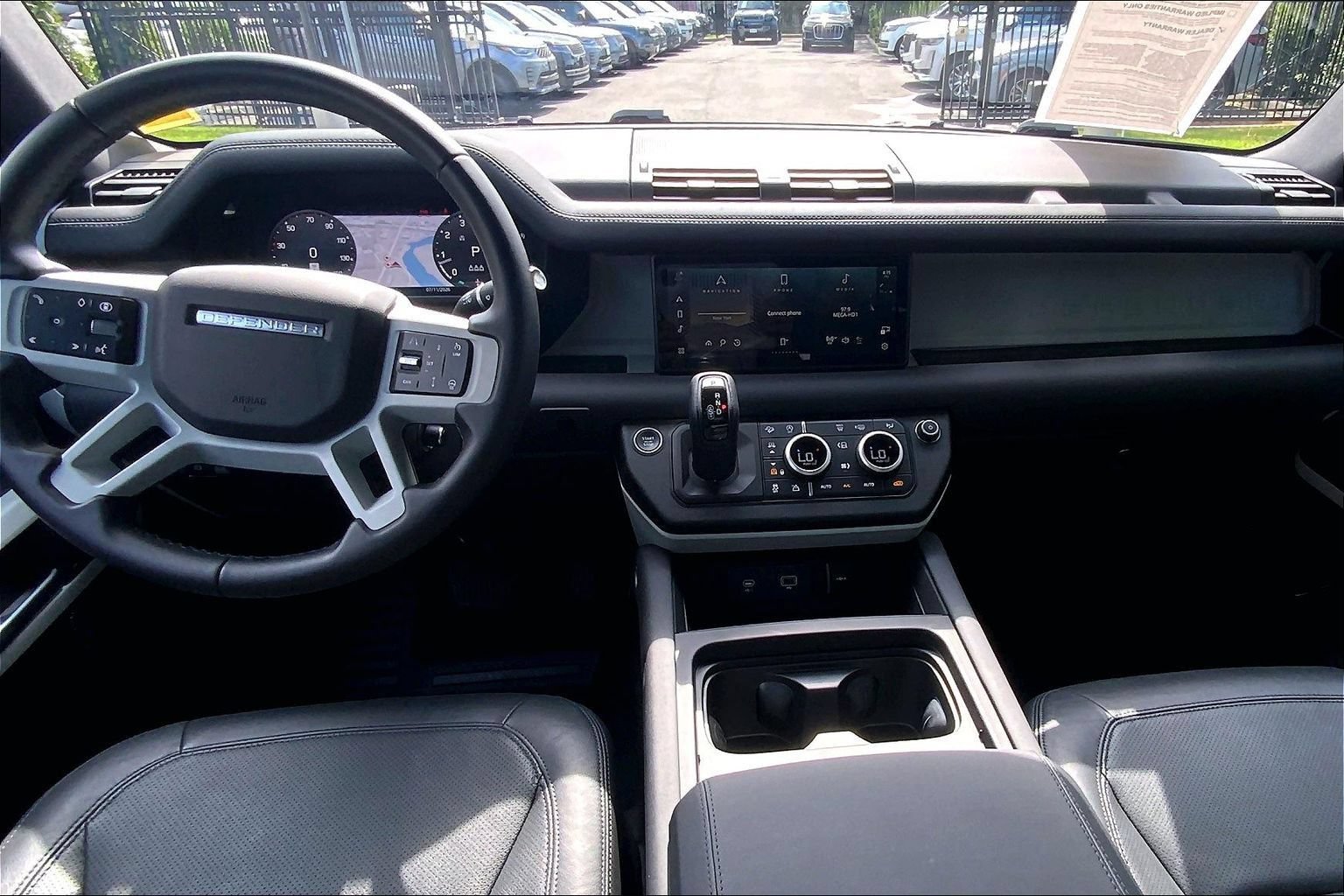 Certified 2024 Land Rover Defender 90 S AWD/4WD image 15