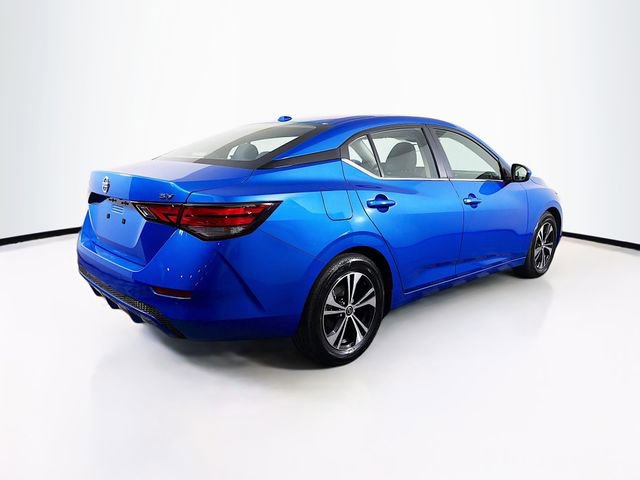 Used 2022 Nissan Sentra SV w/ All-Weather Package FWD image 8