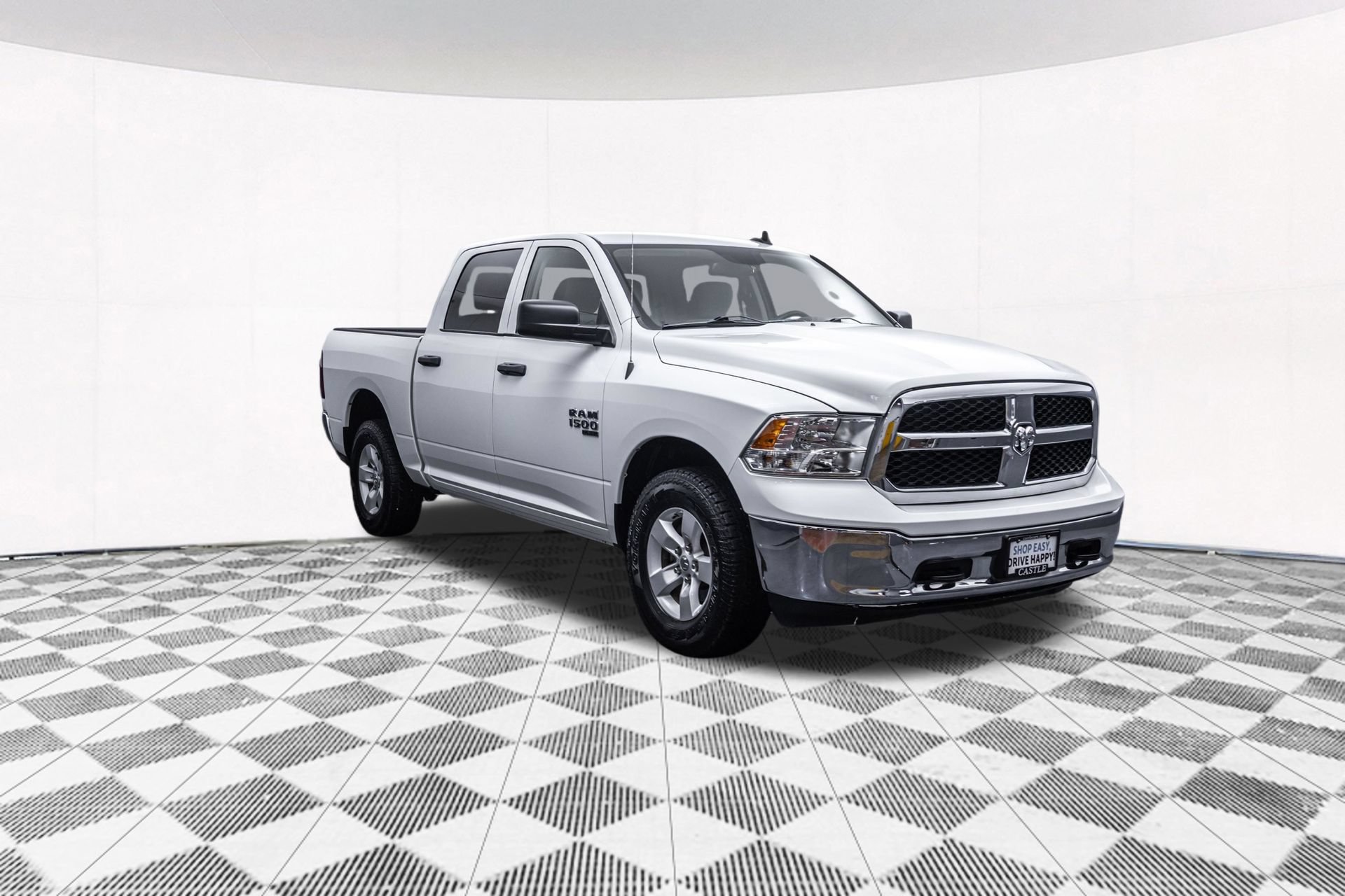 Used 2022 RAM 1500 Classic SLT w/ Electronics Group AWD/4WD image 16