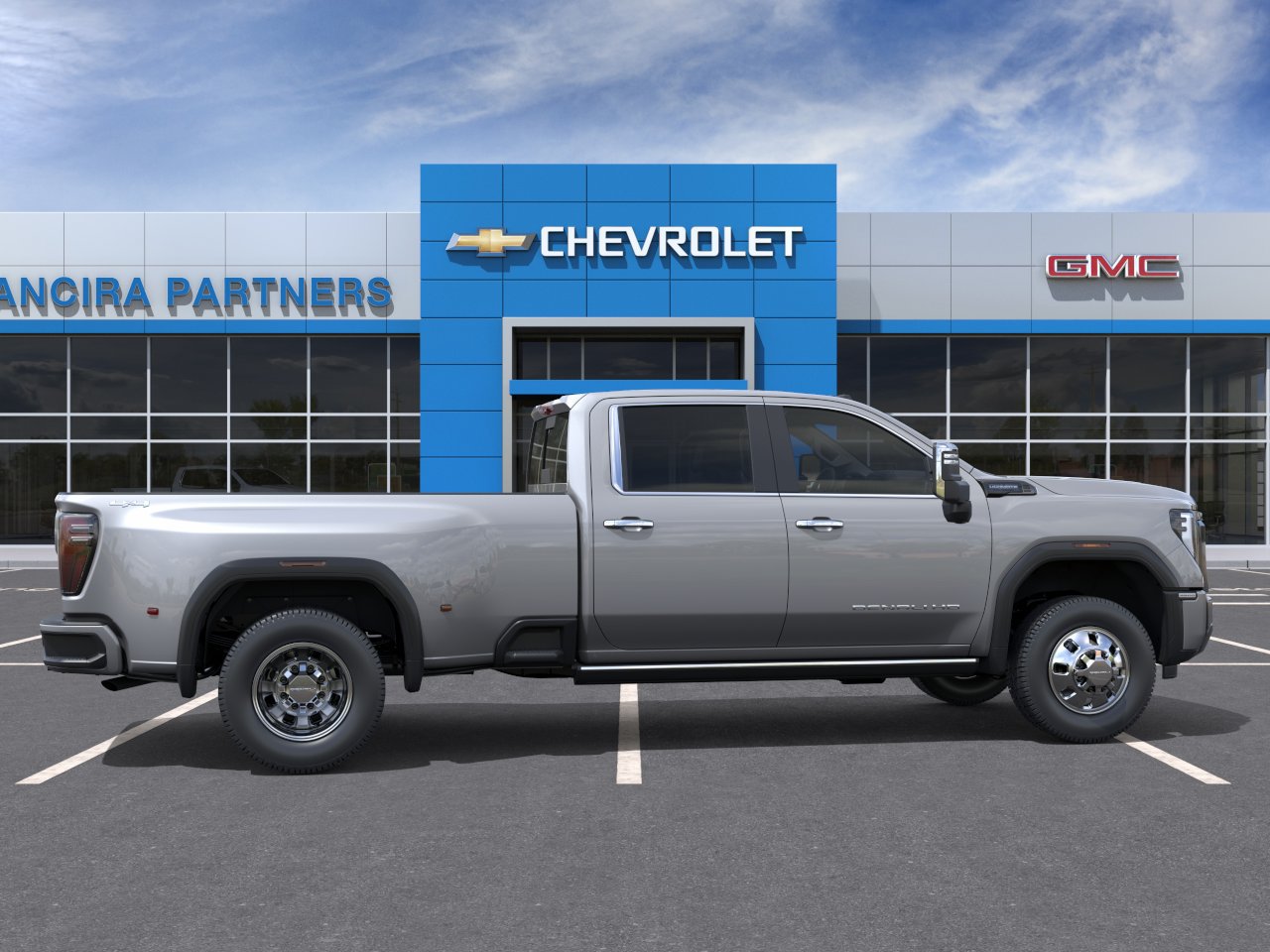 New 2026 GMC Sierra 3500 Denali Ultimate AWD/4WD image 6