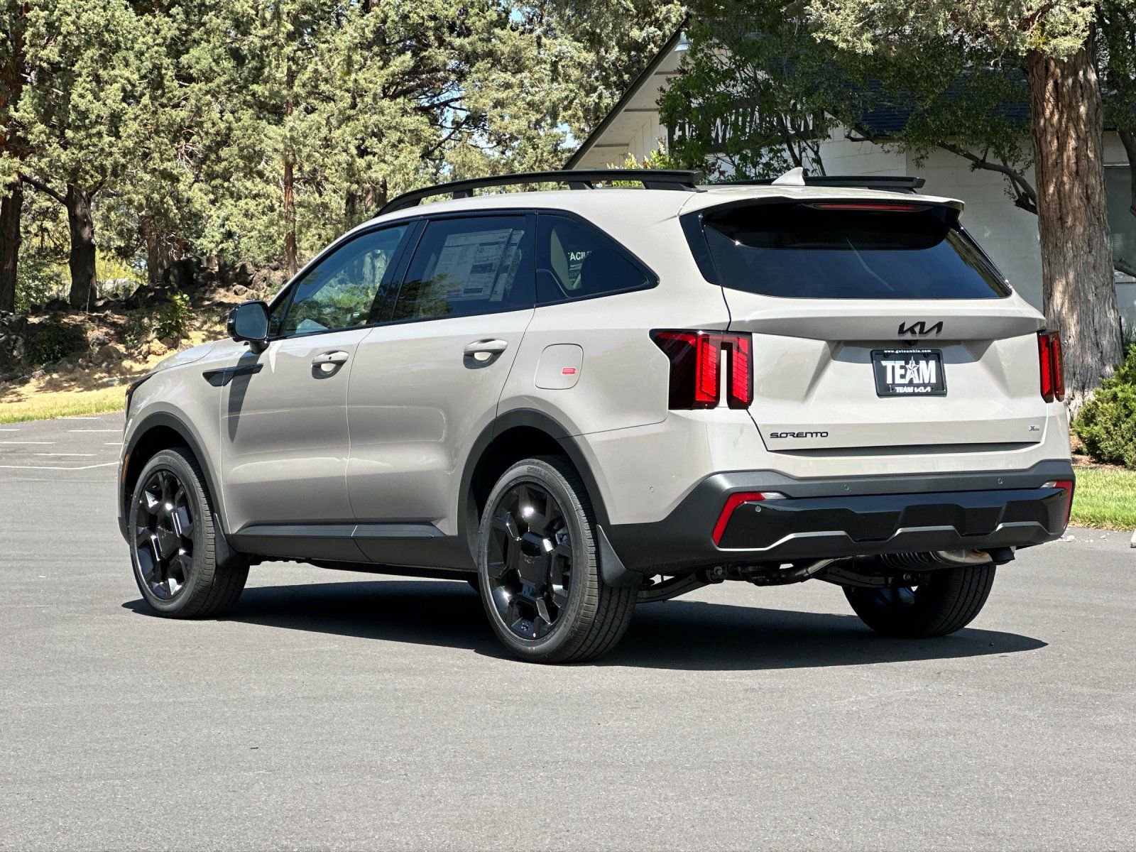 New 2026 Kia Sorento SX AWD/4WD image 6