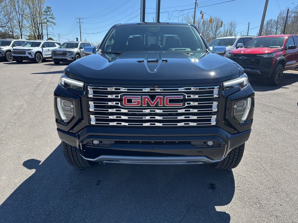 New 2026 GMC Canyon Denali image 8