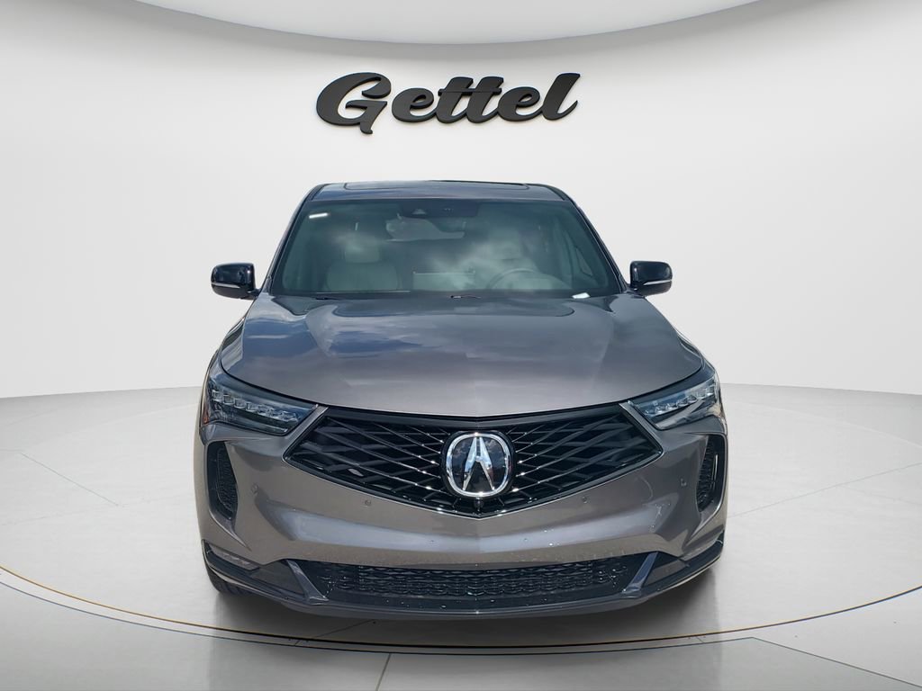 New 2026 Acura RDX A-Spec AWD/4WD image 2