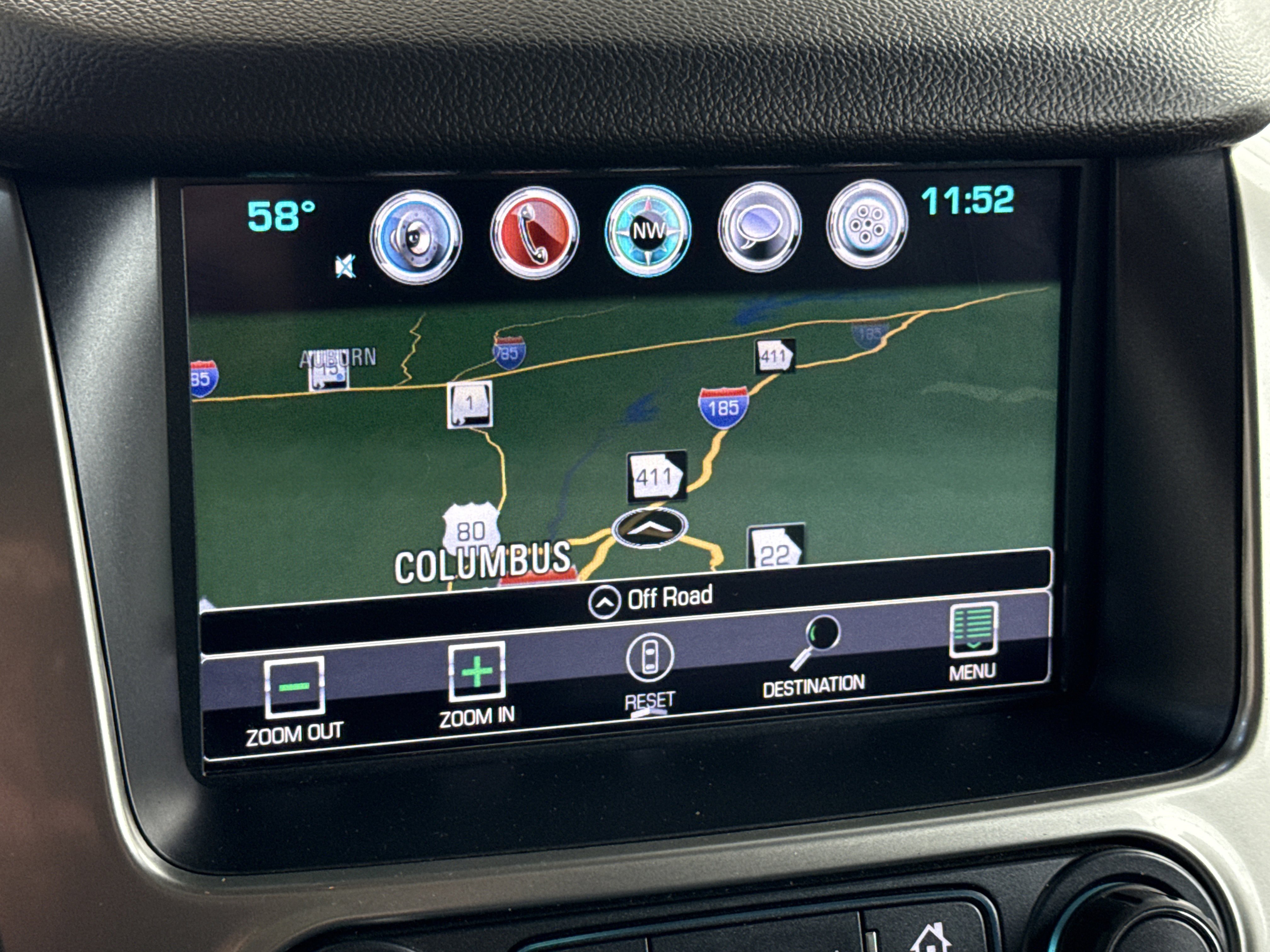 Used 2017 Chevrolet Tahoe Premier image 49