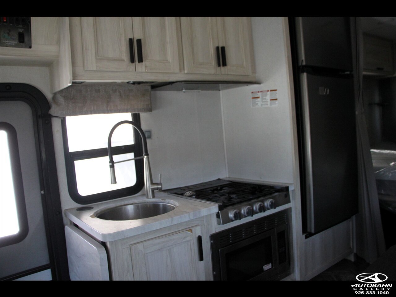 Used 2021 Ford E-350 and Econoline 350 Super Duty w/ Motorhome Prep Package RWD image 22