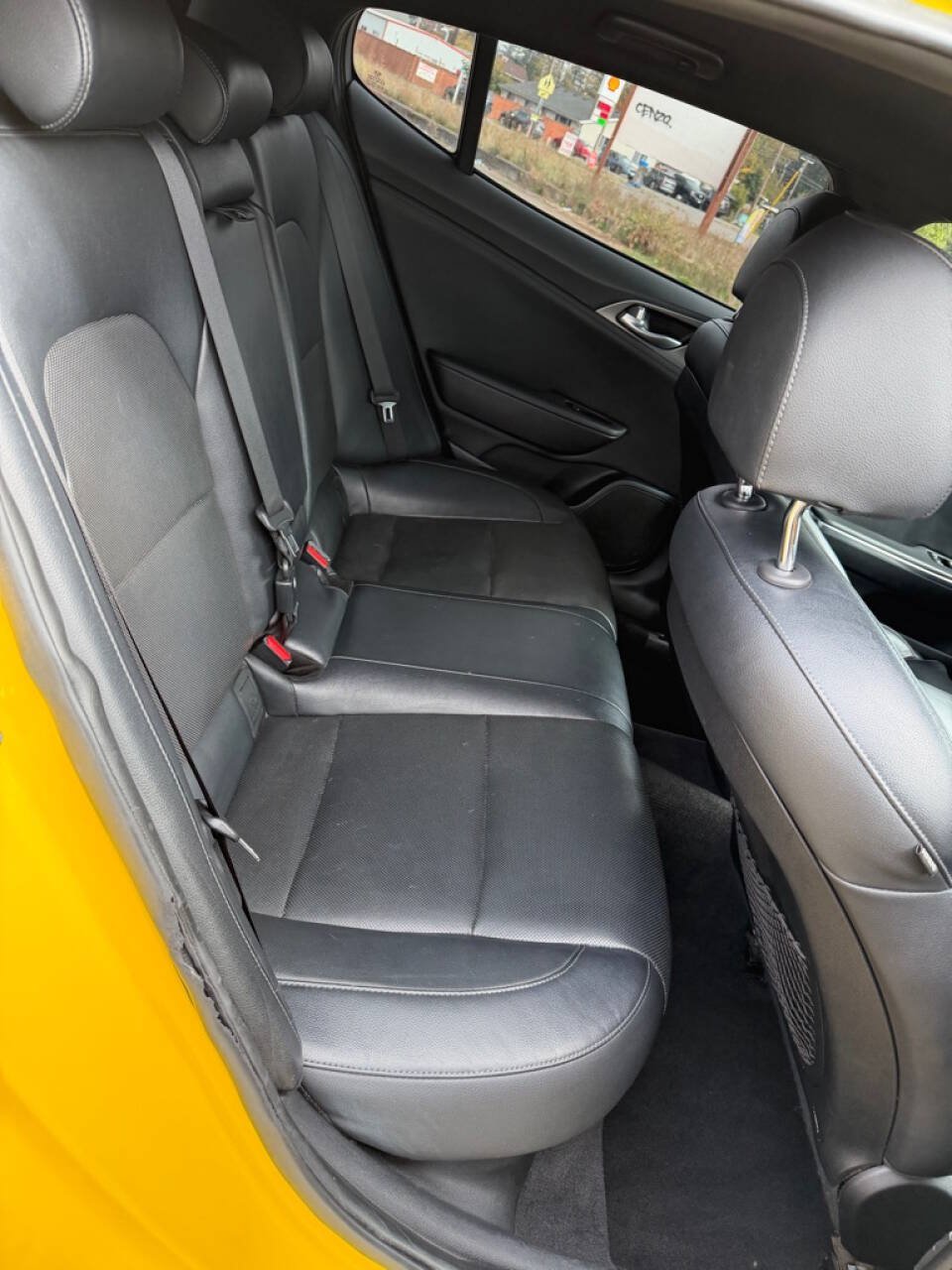 Used 2018 Kia Stinger GT AWD/4WD image 70