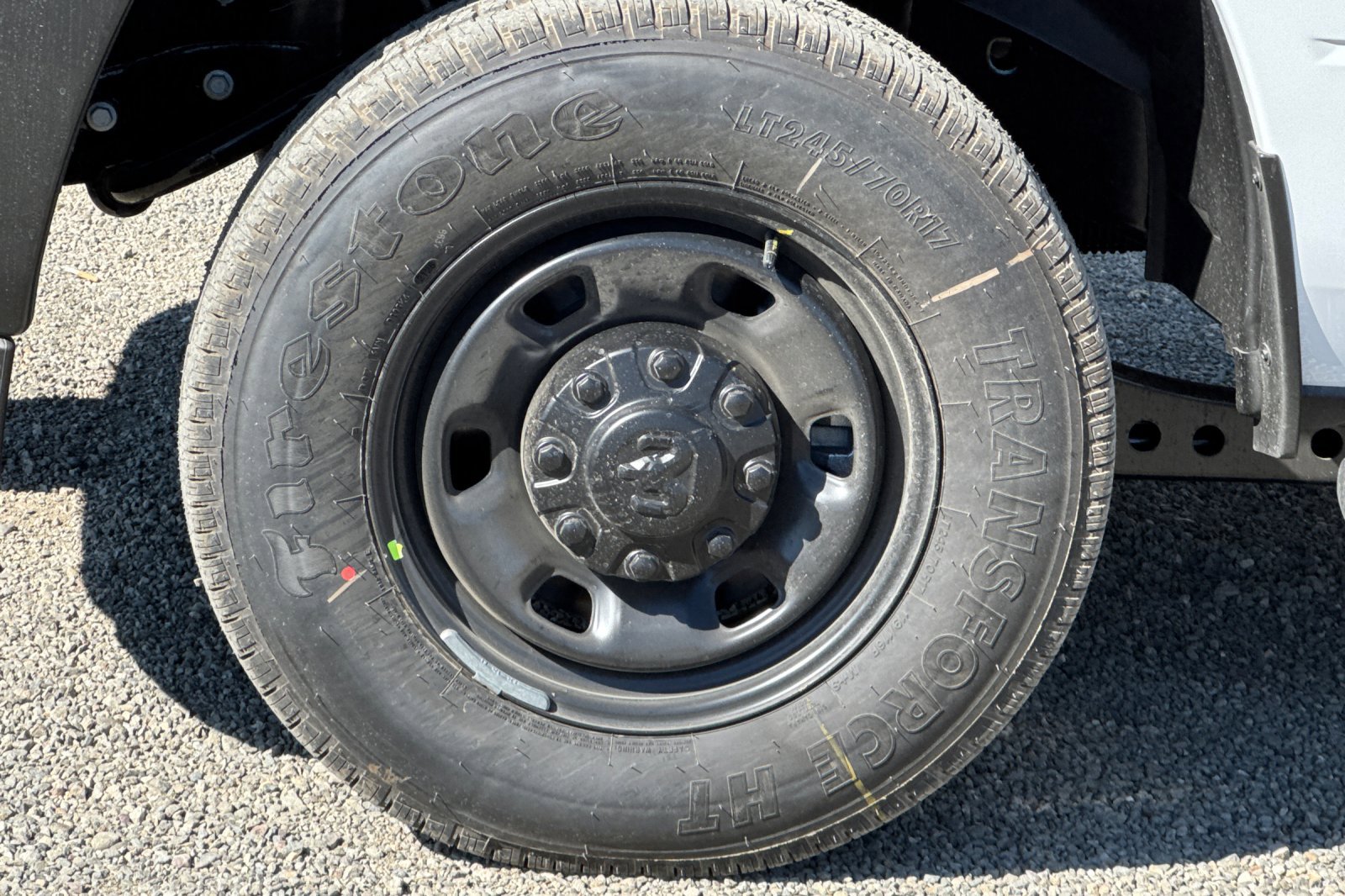 New 2026 RAM 2500 Tradesman image 24