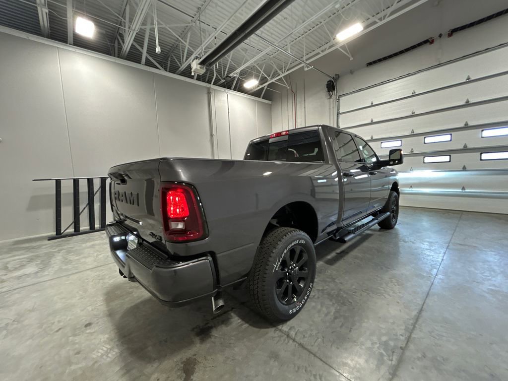 New 2026 RAM 2500 Tradesman image 6