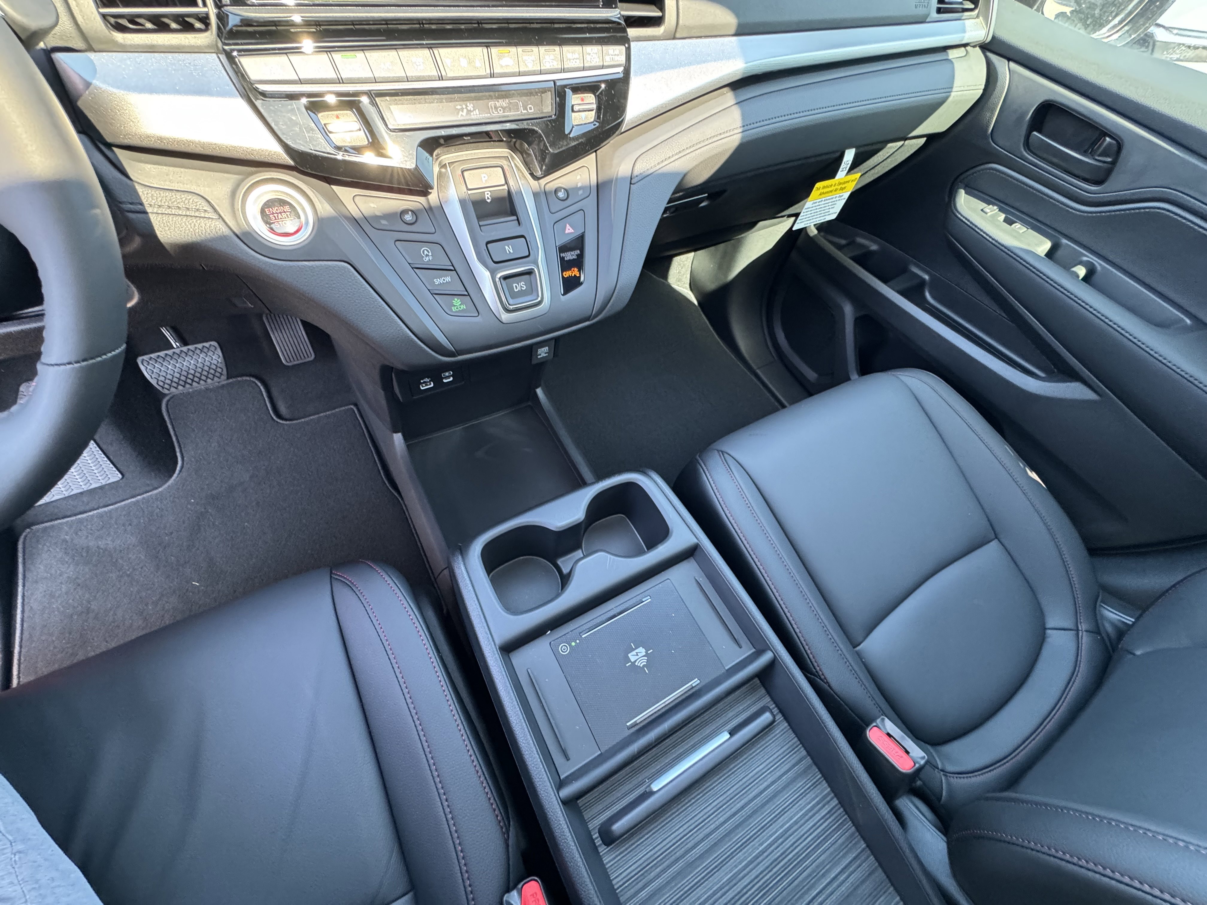 New 2026 Honda Odyssey Sport-L image 20