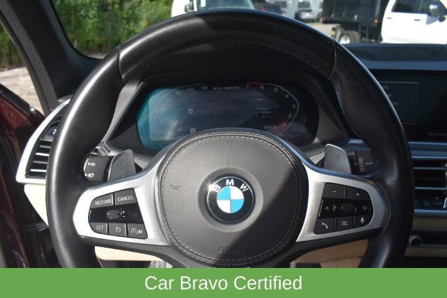 Used 2021 BMW X5 M50i w/ Executive Package AWD/4WD image 33