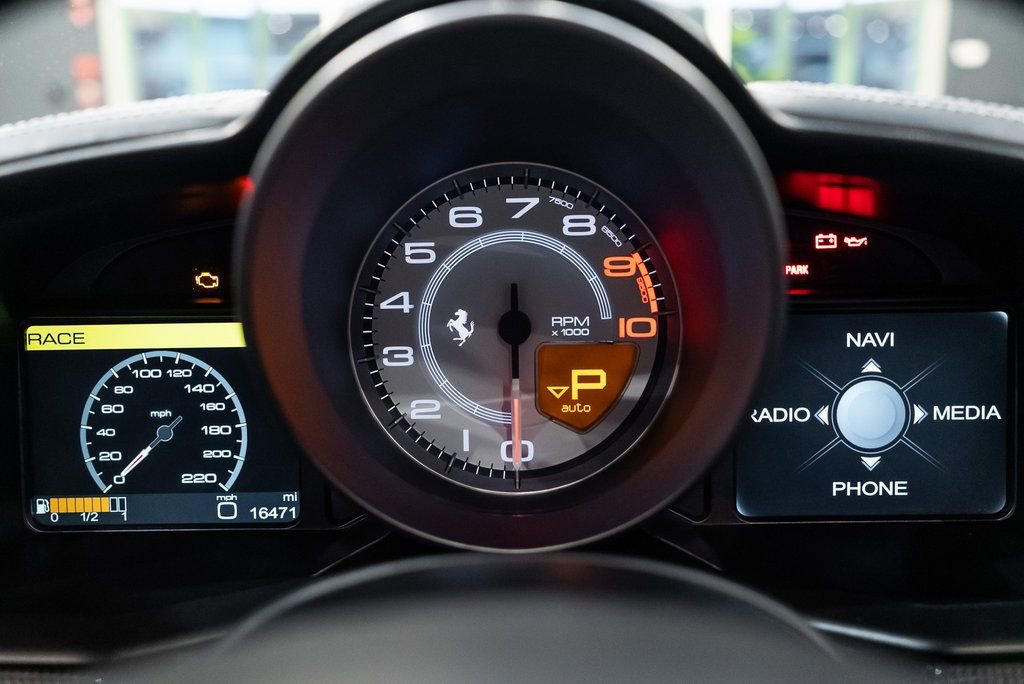 Certified 2014 Ferrari 458 Spider image 26