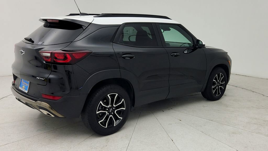 Certified 2025 Chevrolet TrailBlazer ACTIV w/ Convenience Package FWD image 8