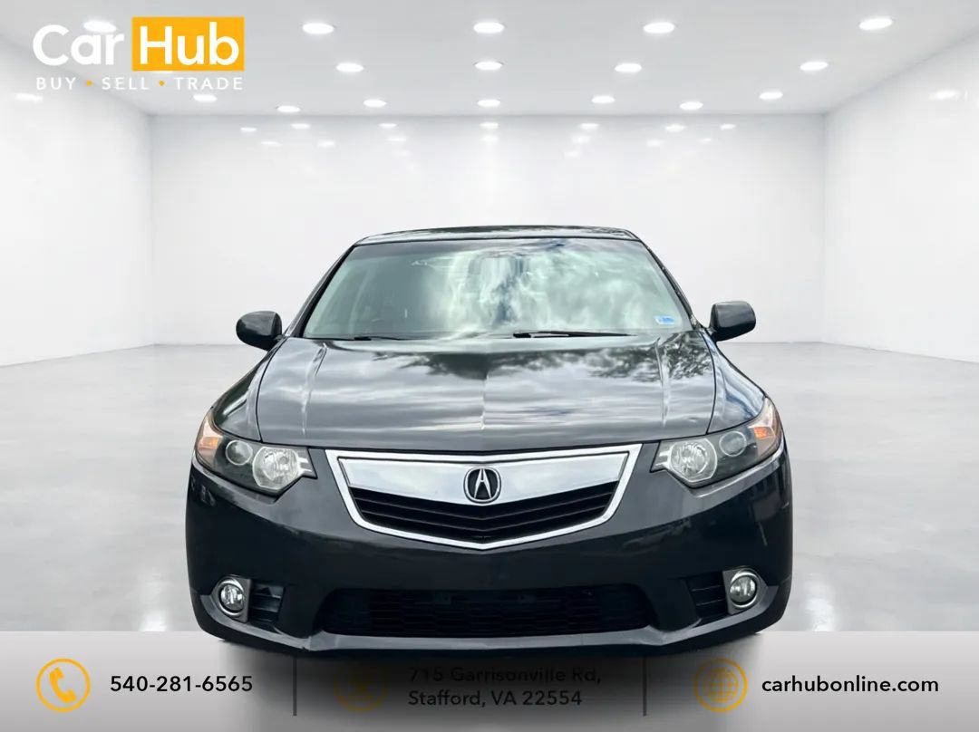 Used 2012 Acura TSX Sedan FWD image 2