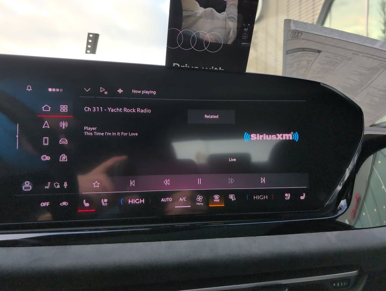 New 2025 Audi S5 Premium Plus image 4