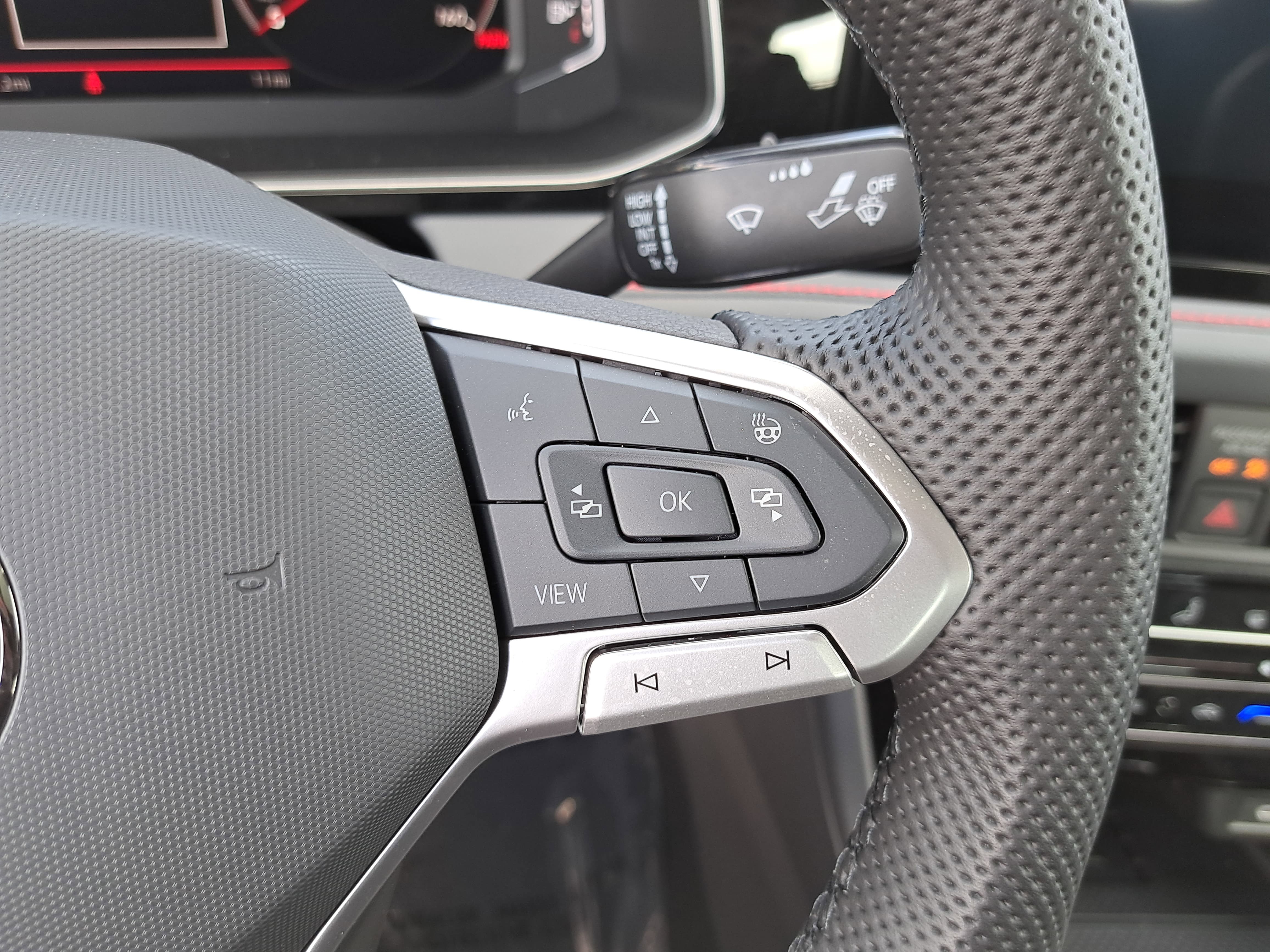 New 2026 Volkswagen Jetta GLI Autobahn FWD image 17