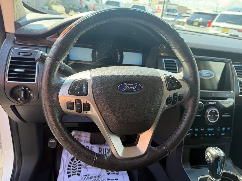 Used 2019 Ford Flex Limited AWD/4WD image 11