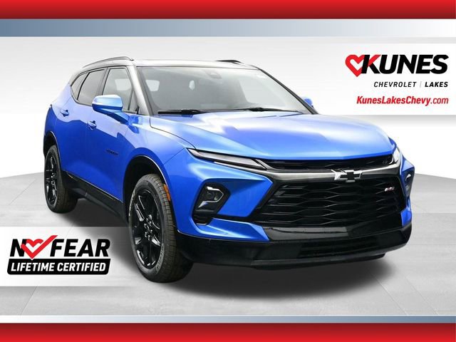 New 2026 Chevrolet Blazer RS w/ Enhanced Convenience Package image 1