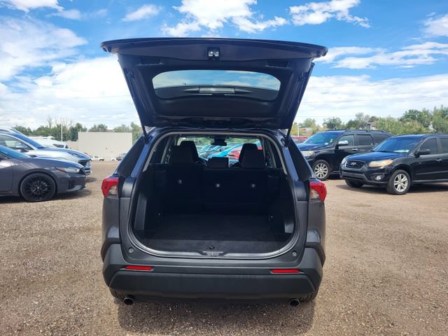 Used 2025 Toyota RAV4 LE AWD/4WD image 27