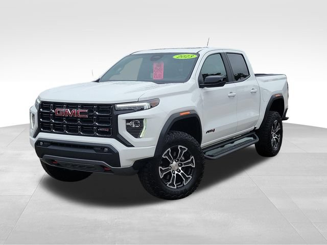 Used 2023 GMC Canyon AT4 w/ LPO, Off Road Lift Package