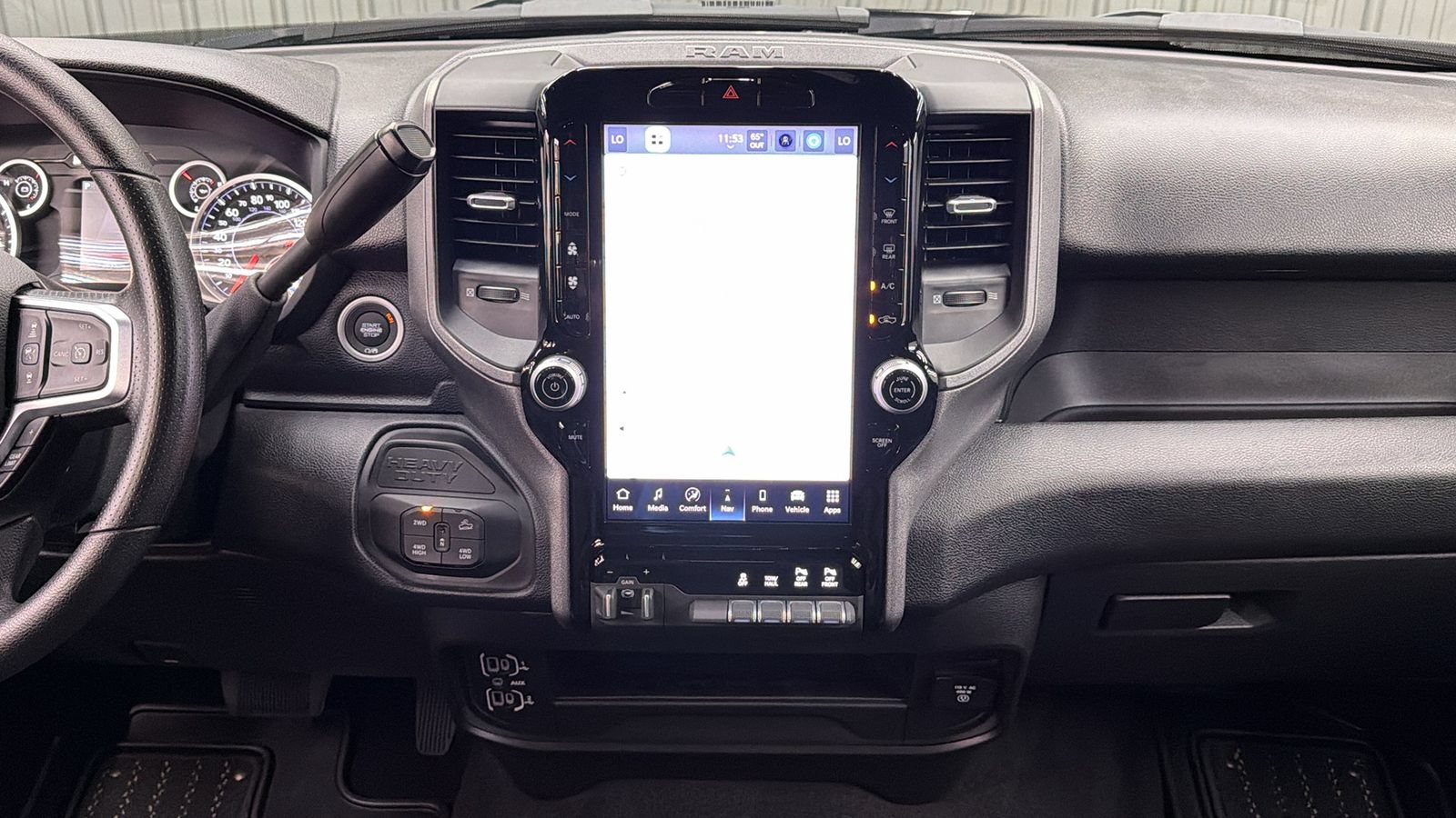 Used 2026 RAM 2500 Warlock AWD/4WD image 20
